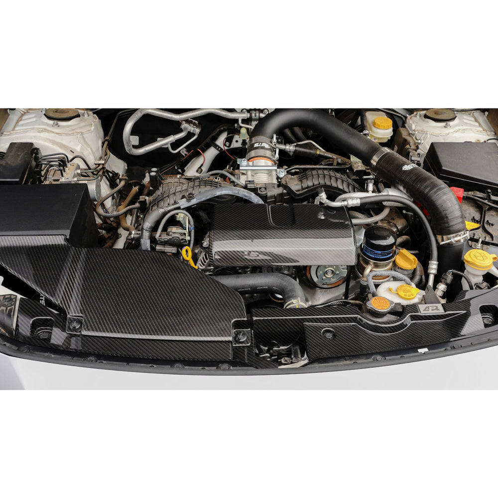 APR Performance Subaru WRX Radiator Cooling Plate and Intake Enhancement Kit 2022-2023