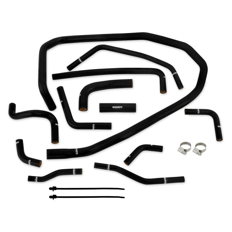Mishimoto Silicone Ancillary Hose Kit, fits Subaru WRX 2015-2021 - Dirty Racing Products