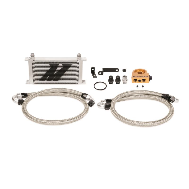 Mishimoto Oil Cooler Kit Subaru WRX STI 2008-2014 - Dirty Racing Products