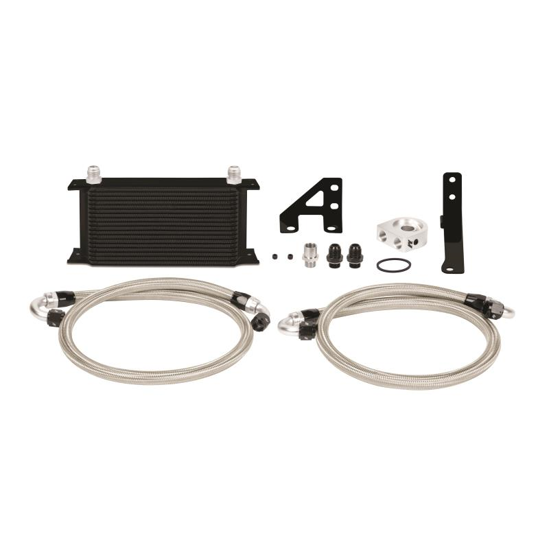 Mishimoto Oil Cooler Kit Subaru STi 2015+ - Dirty Racing Products