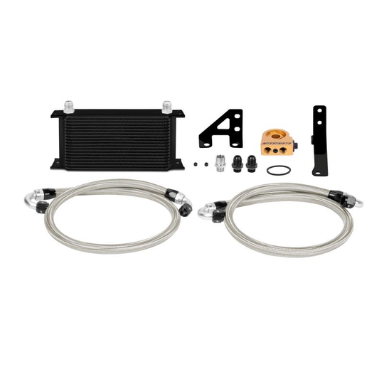 Mishimoto Oil Cooler Kit Subaru STi 2015+ - Dirty Racing Products
