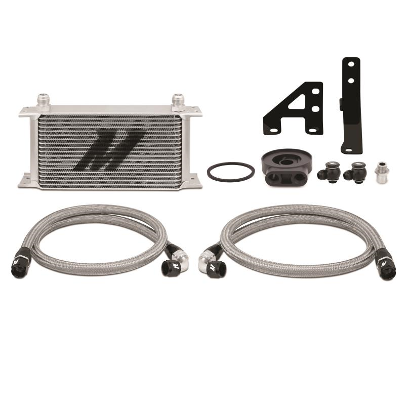 Mishimoto Oil Cooler Kit Subaru WRX 2015-2021 - Dirty Racing Products