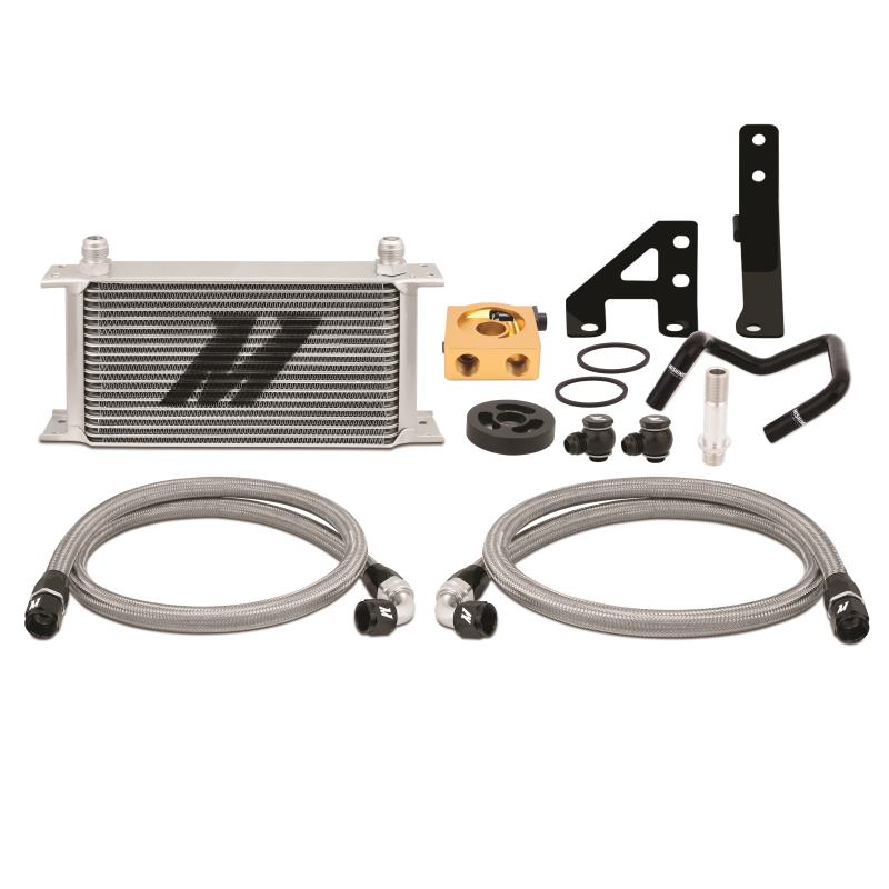 Mishimoto Oil Cooler Kit Subaru WRX 2015-2021 - Dirty Racing Products