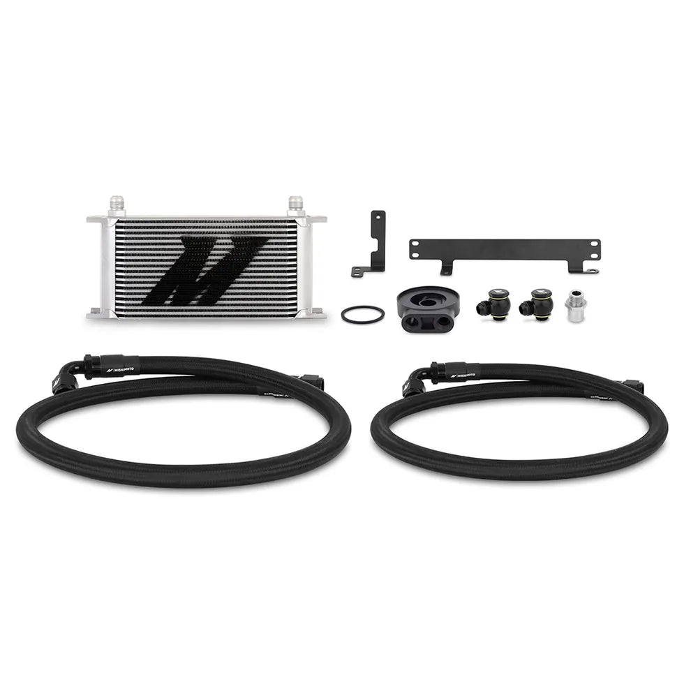 Mishimoto Oil Cooler Kit, Fits Subaru WRX 2022+ - Dirty Racing Products