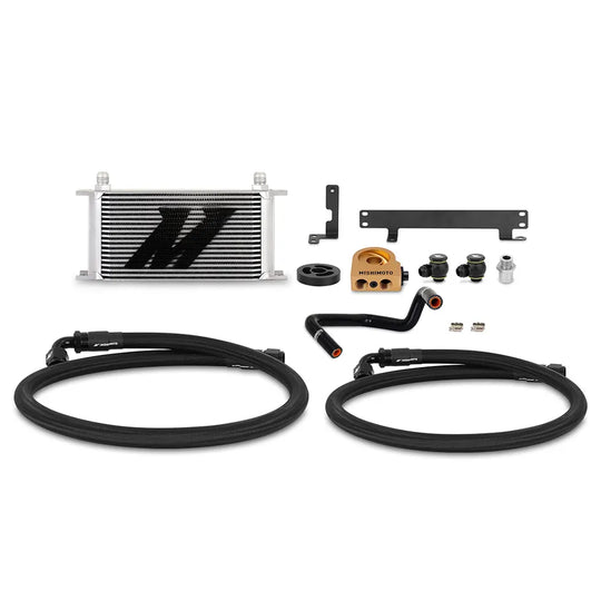 Mishimoto Oil Cooler Kit, Fits Subaru WRX 2022+ - Dirty Racing Products