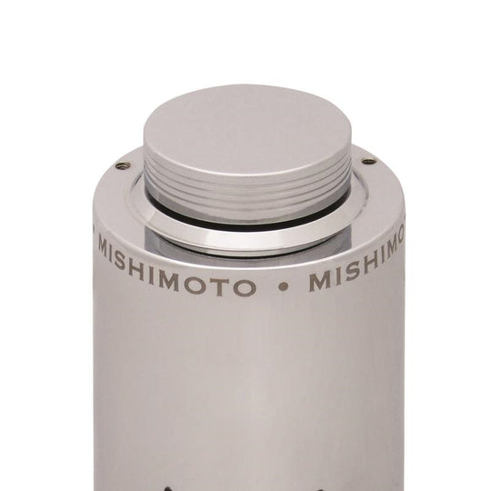 Mishimoto Aluminum Power Steering Reservoir Tank - Dirty Racing Products
