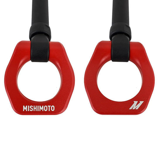 Mishimoto Racing Tow Hook, Front, Fits Subaru WRX 2022+ - Dirty Racing Products