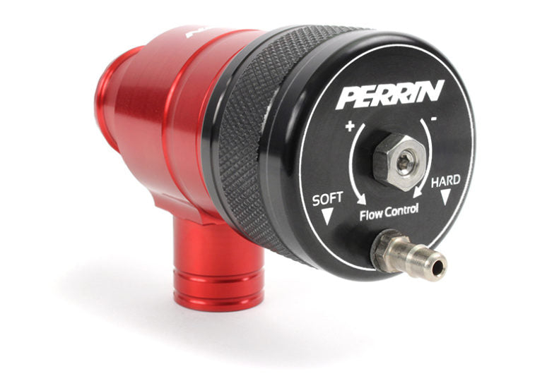 PERRIN Performance Blow Off/Bypass Valve Subaru 2015-2021 WRX & 2014-2018 Forester XT - Dirty Racing Products