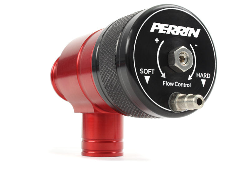 PERRIN Performance Blow Off/Bypass Valve Subaru 2015-2021 WRX & 2014-2018 Forester XT - Dirty Racing Products