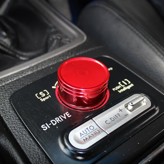 Billetworkz Subaru STI SI Drive Caps