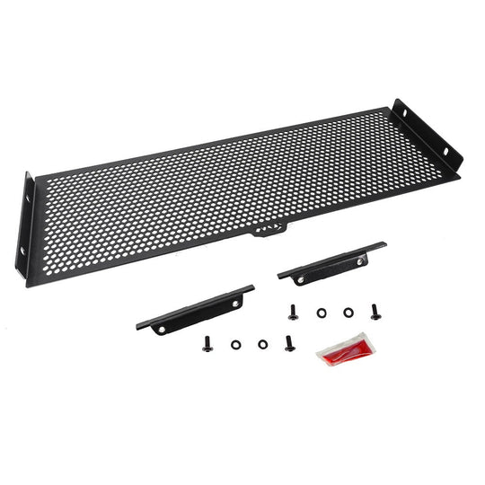 SMY Performance Intercooler Protection Cover Wrinkle Black SLIM 2022-2023 WRX / 2019+ Ascent - Dirty Racing Products