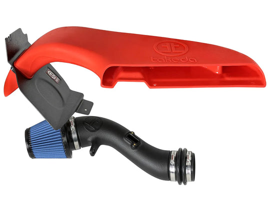 aFe Power Takeda Attack Stage-2 Cold Air Intake System w/Pro 5R Filter Media Subaru WRX 2015-2021