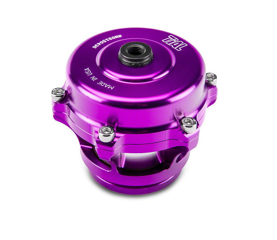 TiAL Q Vent-To-Atmosphere Blow Off Valve 10psi Spring - Dirty Racing Products