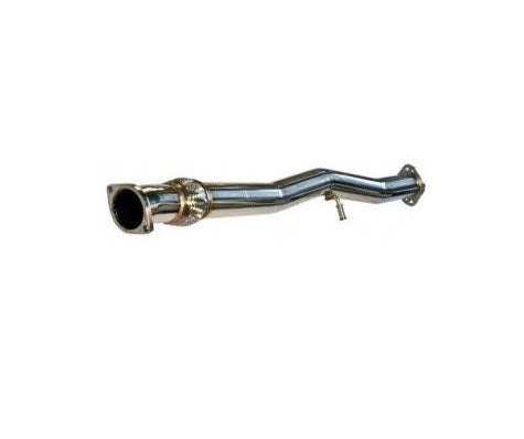 TurboXS High-Flow Cat Stealthback Exhaust Subaru WRX / STI 2002-2007 - Dirty Racing Products