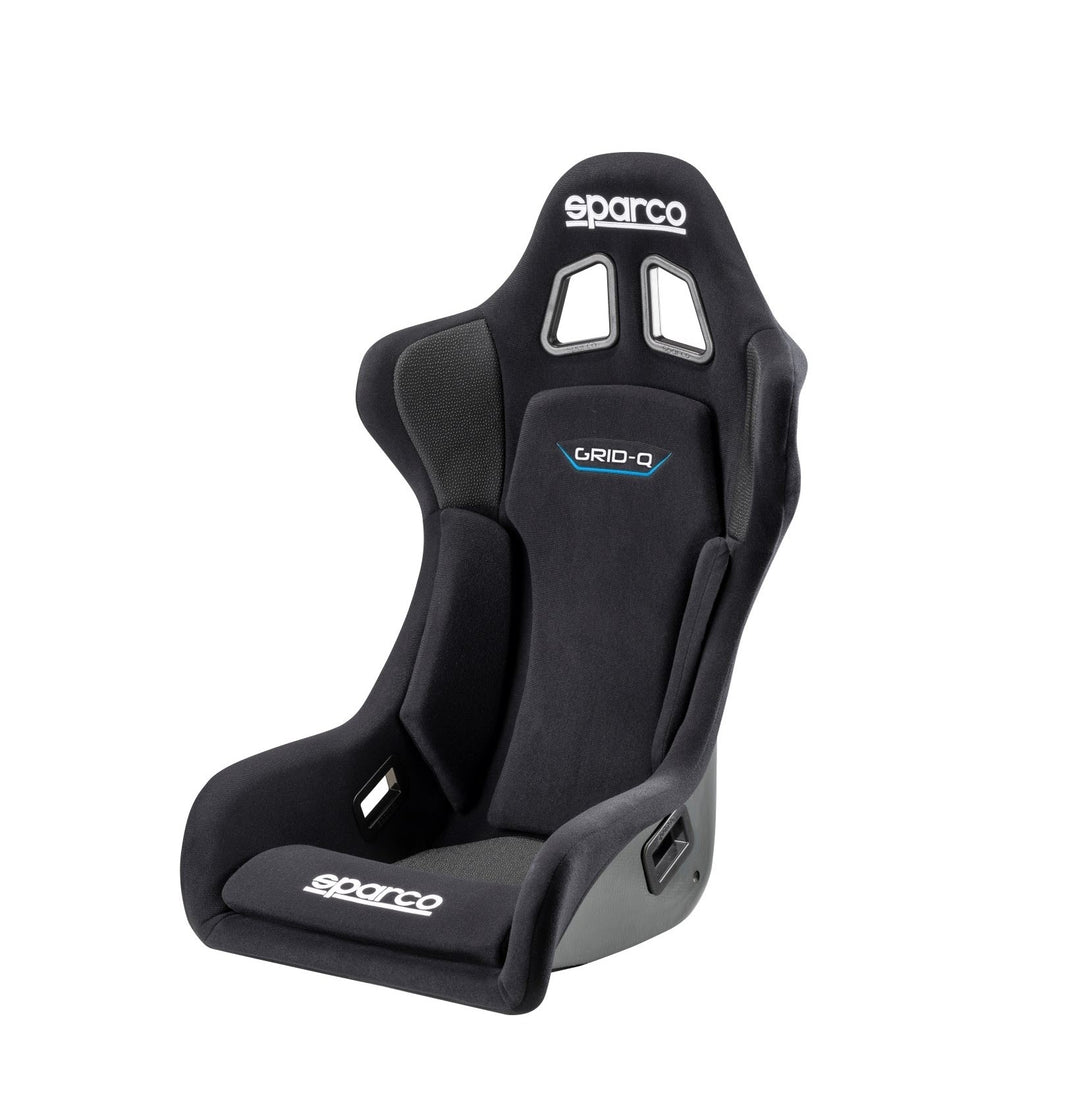 Sparco Grid Q Racing Seat - Cloth - Dirty Racing Products