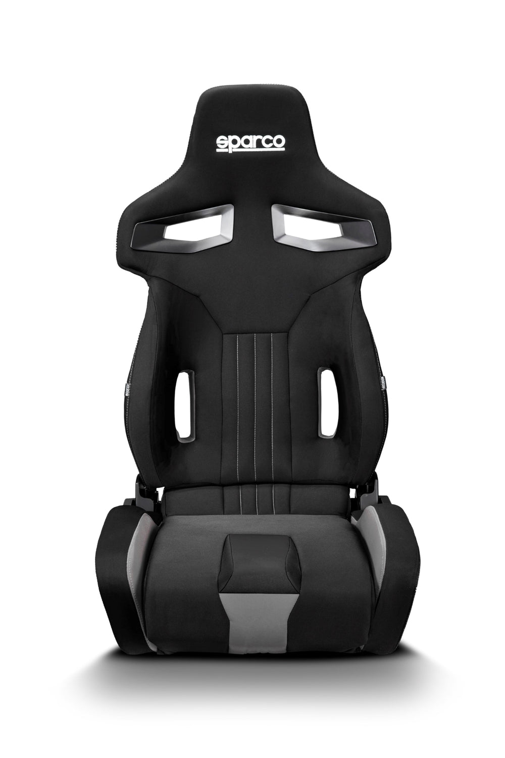 Sparco R333 Reclining Seat Black / Grey (2022) - Universal - Dirty Racing Products