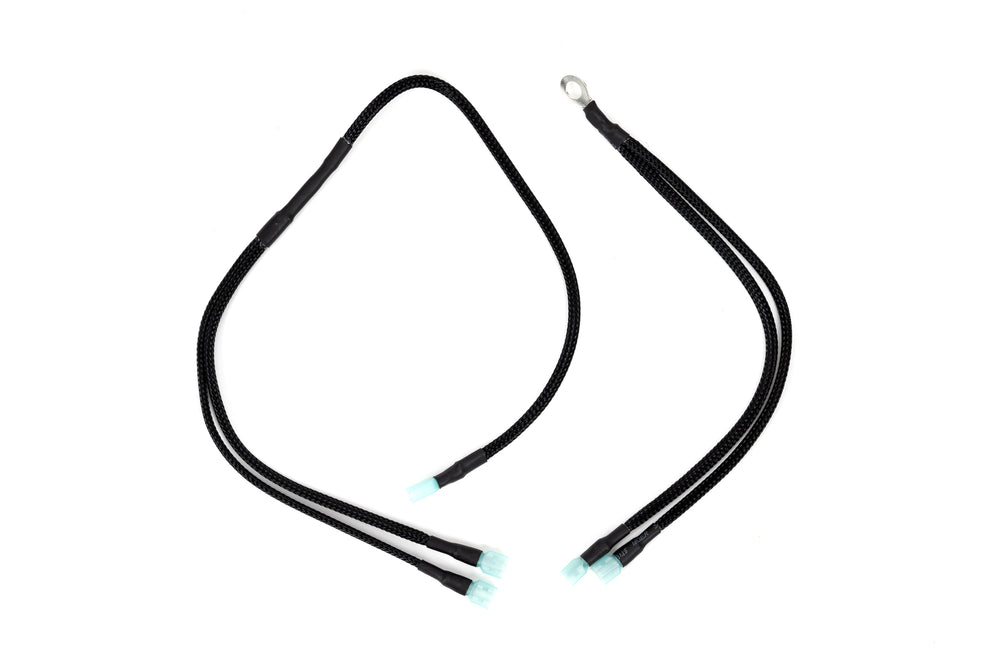 GrimmSpeed Hella Horn Wiring Harness Subaru WRX/STI 2002-2014 / Legacy 2002-2015 / Outback 2002-2015 - Dirty Racing Products