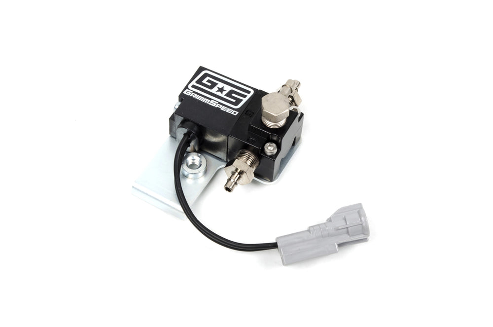 GrimmSpeed Electronic Boost Control Solenoid 3-Port Subaru STI 2008-2021 - Dirty Racing Products