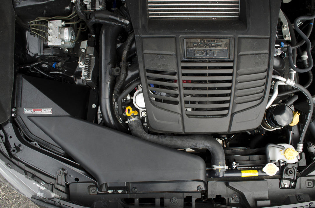 GrimmSpeed Stealthbox Air Intake Subaru WRX 2015+ - Dirty Racing Products