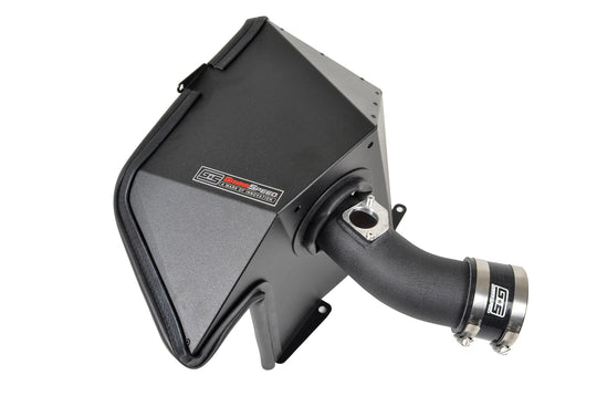 Grimmspeed Cold Air Intake (Black) Subaru WRX/STi 2002-2007 / Forester XT 2004-2008 - Dirty Racing Products