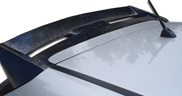 Duraflex 2008-2011 Subaru Impreza 5DR 2008-2014 WRX STI 5DR GT Concept Wing Trunk Lid Spoiler - 1 Piece - Dirty Racing Products