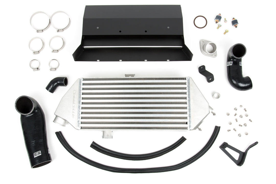 GrimmSpeed Top Mount Intercooler Subaru Legacy GT / Outback XT 2005-2009 - Dirty Racing Products