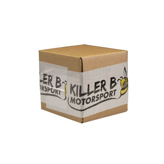 Killer B Motorsport Round Knob Black 6mt W/Rev Lockout BRZ / GT86 2022+ - Dirty Racing Products