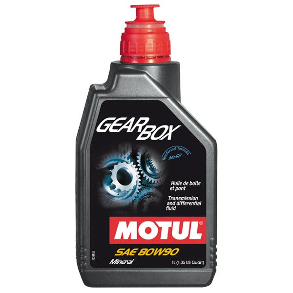 Motul Gearbox 80W90 Gear Oil - 1L - Dirty Racing Products