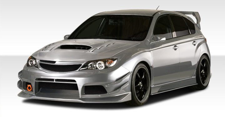 Duraflex 2008-2014 Subaru Impreza STI 5DR 2011-2014 Impreza WRX 5DR VR-S Body Kit - 7 Piece - Dirty Racing Products