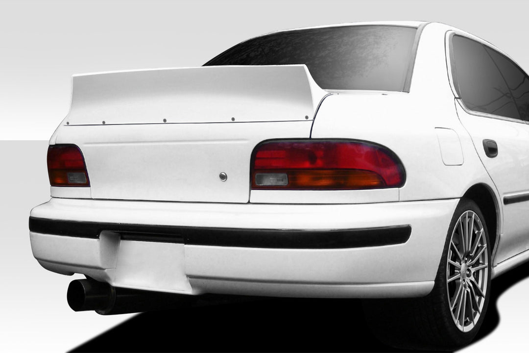 Duraflex 1993-2001 Subaru Impreza RBS Wing Spoiler - 1 Piece (S) - Dirty Racing Products