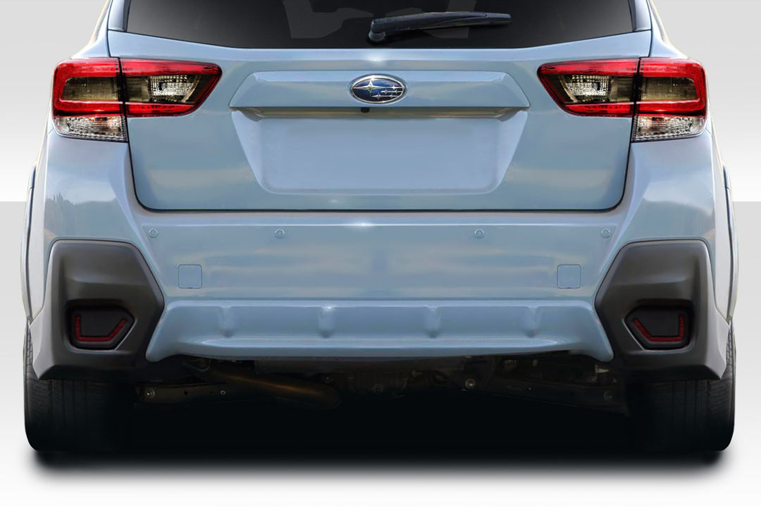 Duraflex 2018-2023 Subaru XV Crosstrek Fennec Outdoors Edition V2 Reflector Covers - 2 Piece - Dirty Racing Products