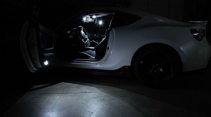 Diode Dynamics Interior LED Conversion Kit for 2013-2016 Subaru BRZ - Dirty Racing Products