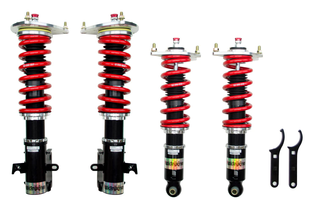 Pedders eXtreme XA Coilover Kit Subaru WRX STI 2015-Present - Dirty Racing Products
