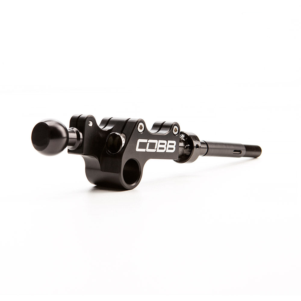 COBB 6-Speed Double Adjustable Short Throw Shifter Subaru 2007-2009 Legacy GT Spec B - Dirty Racing Products