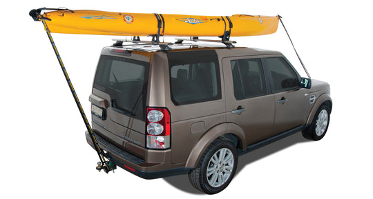 Rhino-Rack Nautic 571 Kayak Carrier - Rear Loading - Dirty Racing Products