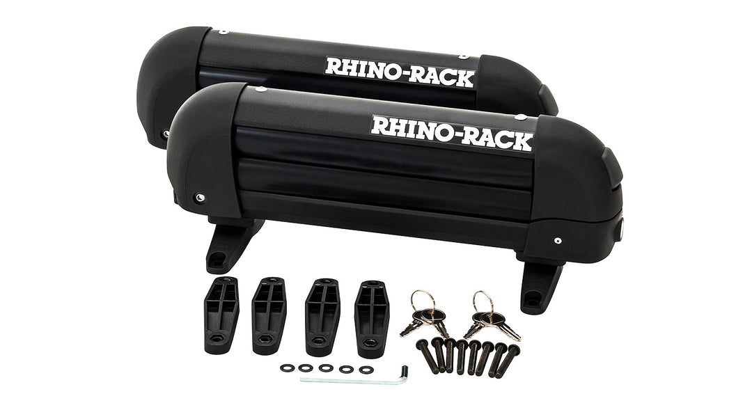 Rhino-Rack Ski / Fishing Rod Carrier - Dirty Racing Products