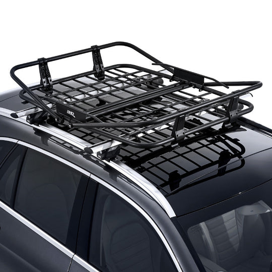 3D Maxpider Transforming Roof Basket - Large (53.54 x 42.71 x 8.18in) - Dirty Racing Products
