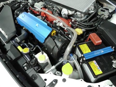 Cusco Oil Catch Can Subaru STI 2015-2021 - Dirty Racing Products
