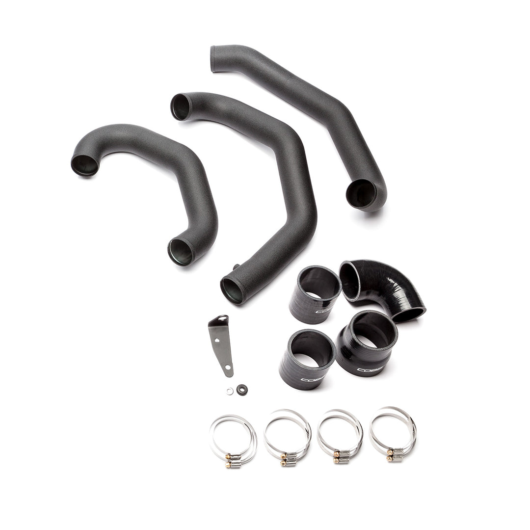 COBB Front Mount Intercooler Kit (Silver or Black) Subaru STI 2015-2021 - Dirty Racing Products