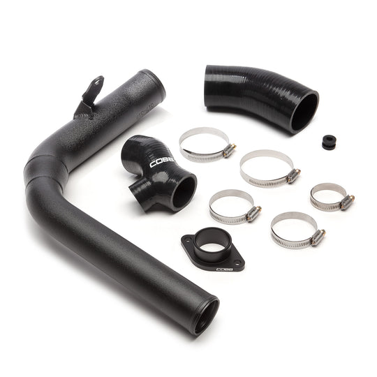 COBB Top Mount Intercooler Kit (Black) Subaru WRX 2015-2021 - Dirty Racing Products