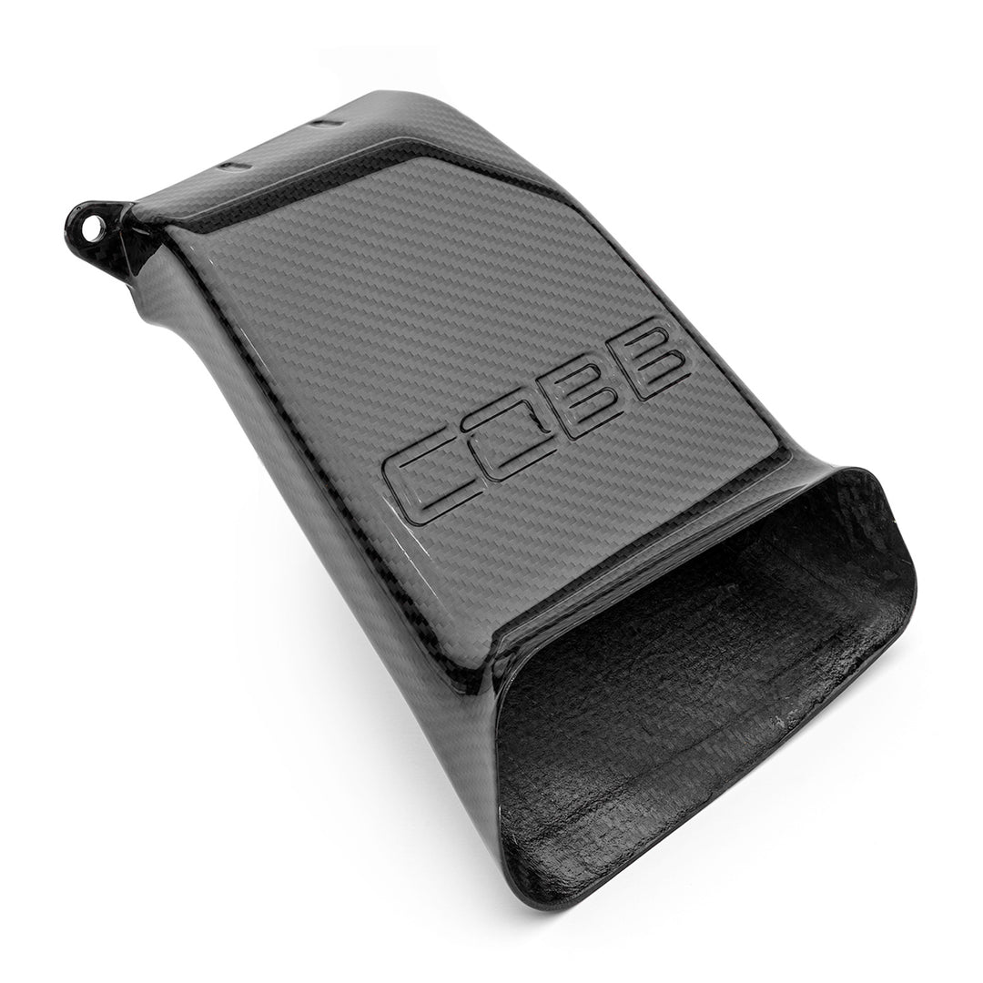 COBB Redline Carbon Fiber Air Scoop Ford Focus RS 2016-2018, Focus ST 2013-2018 - Dirty Racing Products