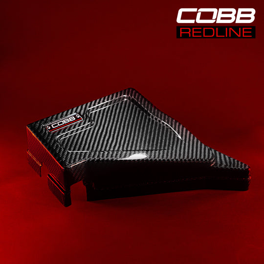 COBB Subaru Redline Fuse Cover WRX 2008-2021, STI 2008-2021, Type RA 2018, S209 2019 - Dirty Racing Products