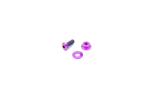 Dress Up Bolts Titanium Widebody Hardware Combo 7 - Dirty Racing Products