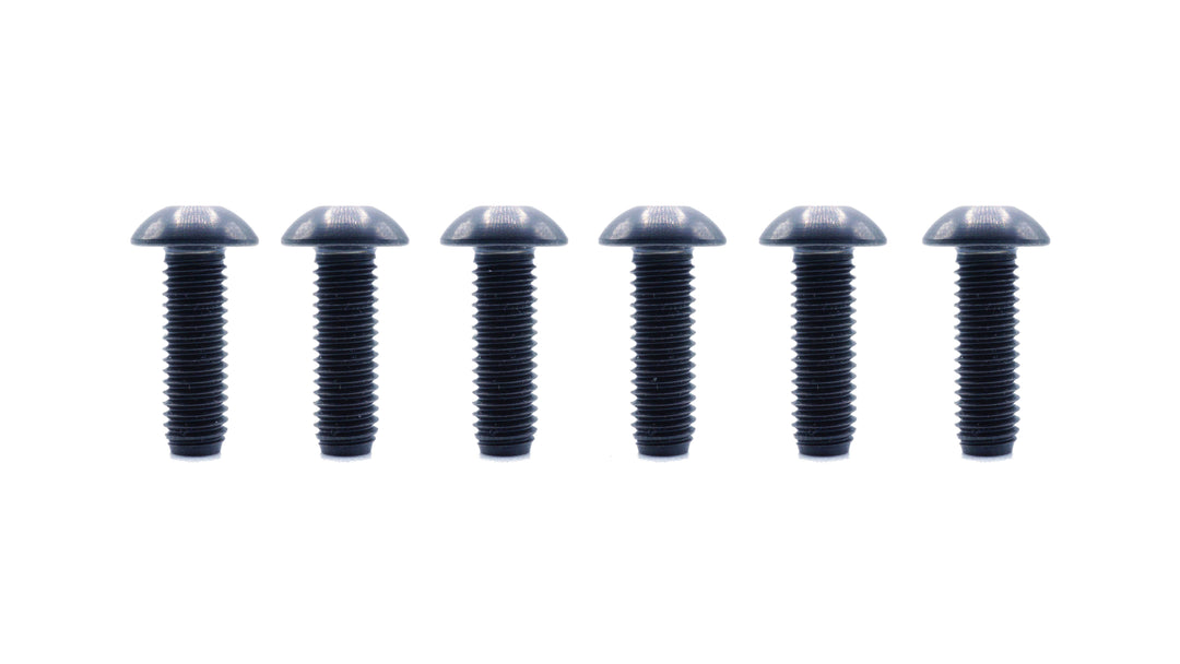 Dress Up Bolts Titanium Hardware Quick Release Kit - Dirty Racing Products