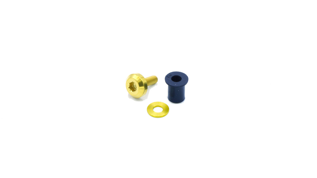 Dress Up Bolts Titanium Widebody Hardware Combo 6 - Dirty Racing Products