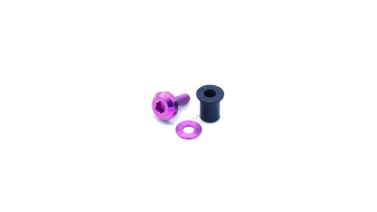 Dress Up Bolts Titanium Widebody Hardware Combo 6 - Dirty Racing Products