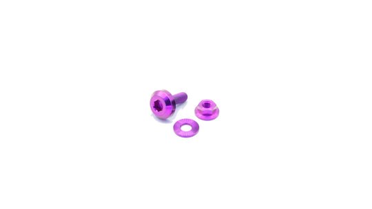 Dress Up Bolts Titanium Widebody Hardware Combo 8 - Dirty Racing Products