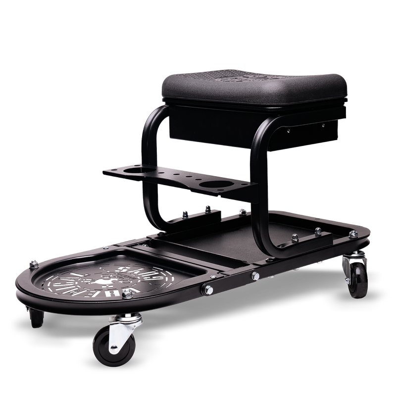 Chemical Guys Soft Stool Ultimate Utility Detailing Cart