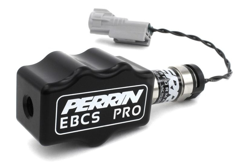 PERRIN Electronic Boost Control Solenoid (EBCS) Pro Subaru 2002-2007 WRX, 2004-2007 STI & 2004-2008 Forester XT - Dirty Racing Products