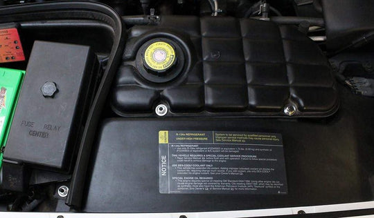 Dress Up Bolts Titanium Engine Bay Kit Chevrolet C5 Corvette & Z06 (1997-2004) - Dirty Racing Products
